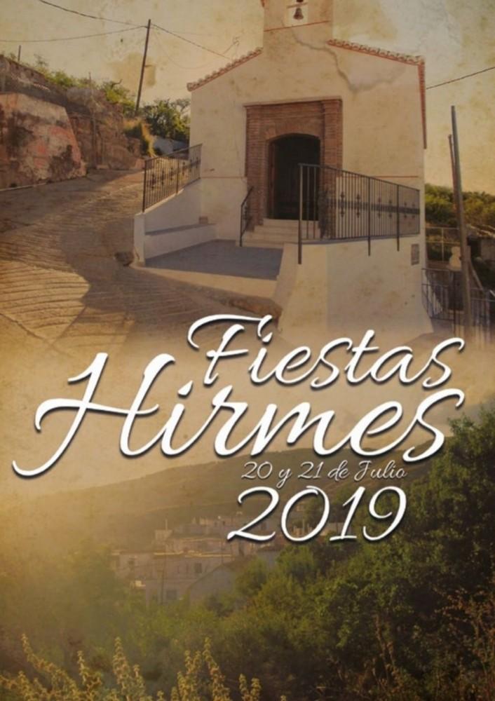 Hirmes celebra sus fiestas en honor a la Virgen de los Dolores este fin de semana