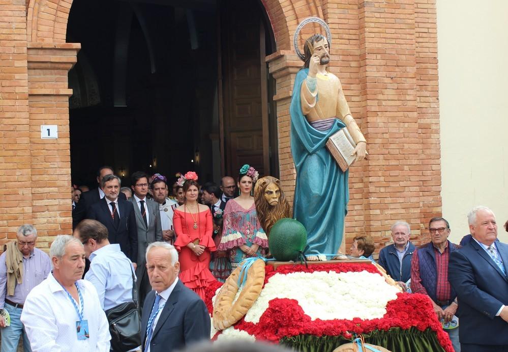 La Junta declara las Fiestas de San Marcos de El Ejido de Interés Turístico