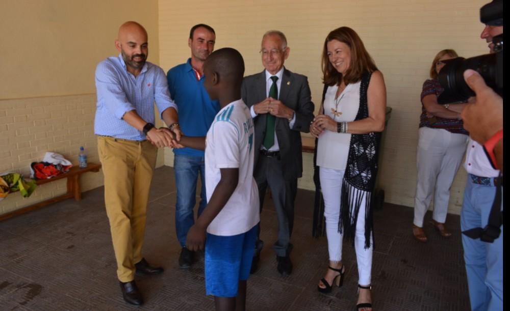 Igualdad destina 264.000 euros en las Escuelas de Verano y sus Comedores Escolares en Almería