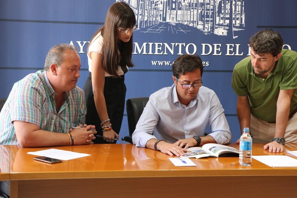 El gobierno local da un paso clave para la protección y puesta en valor del Yacimiento Ciavieja como un atractivo cultural y turístico más