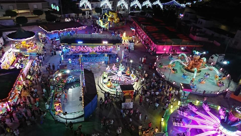 La Feria de Berja tendrá una hora sin música cada día para hacerla más inclusiva