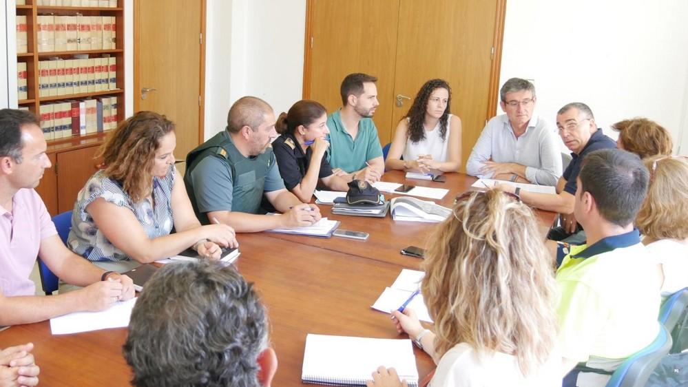 El dispositivo de seguridad de ‘The Juergas Rock’ desplegará casi un centenar de efectivos