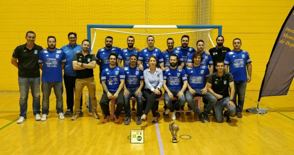 El CBM Cantera Sur El Ejido repetirá en una Segunda División Nacional casi idéntica