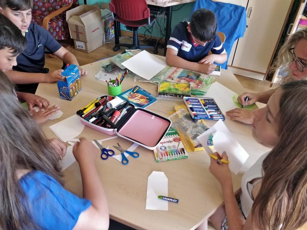 El Aula Hospitalaria del Hospital de Poniente ofrece atención educativa a más de 300 menores