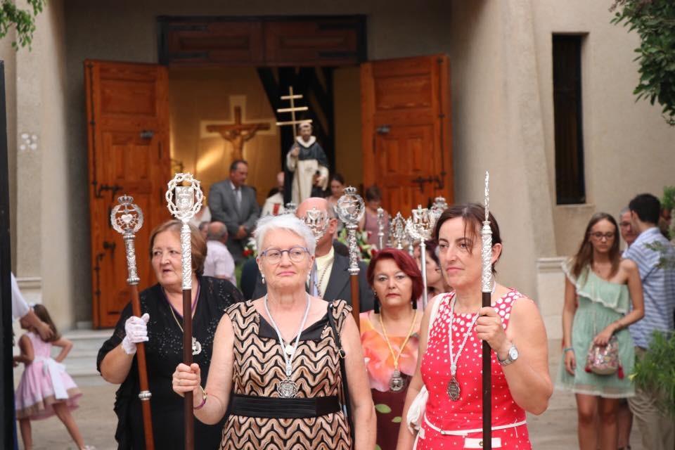 El barrio de Santo Domingo celebra esta semana las fiestas en honor a su patrón con propuestas lúdicas, deportivas y culturales