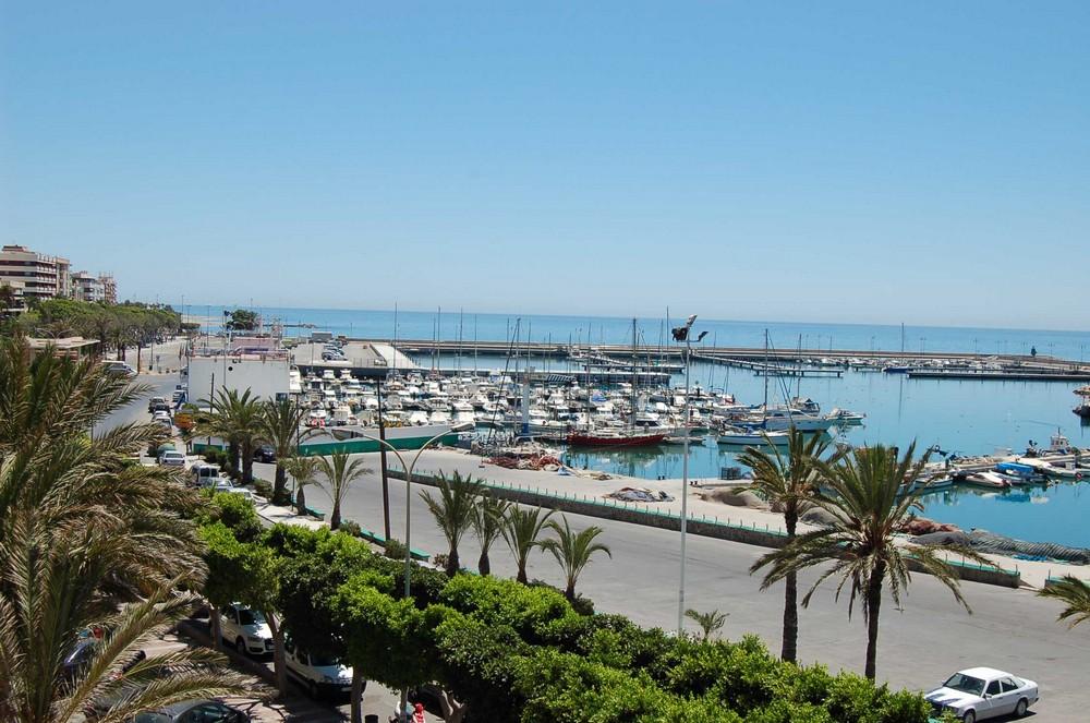 La Junta invertirá 4,2 millones de euros en mejoras en el puerto almeriense de Adra