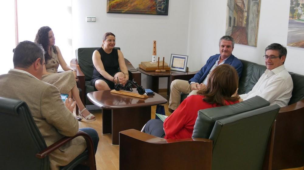 Manuel Cortés pide la ampliación del Centro de Salud con más profesionales y equipamiento de diagnóstico