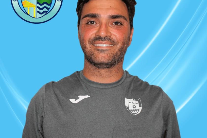 Andrea Cimino se une al cuerpo técnico del primer equipo como entrenador de porteros