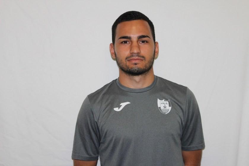 Sergio Criado, nuevo Analista Táctico del primer equipo del CD El Ejido