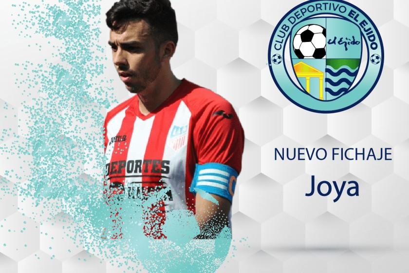 Vicario, Alberto y Joya, nuevos fichajes del CD El Ejido