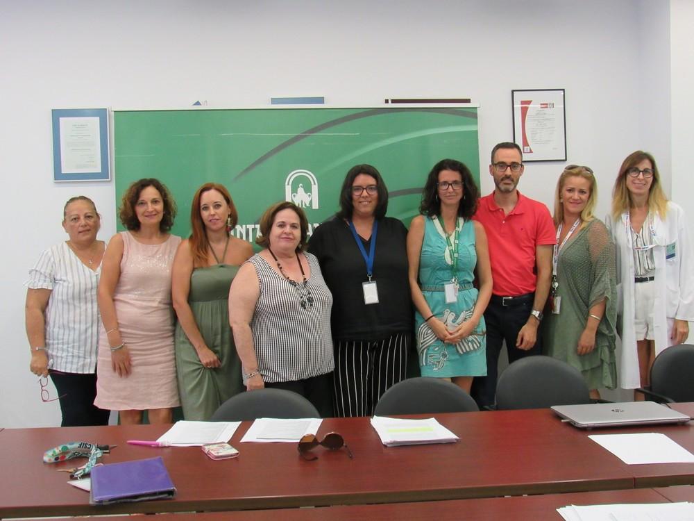 La Agencia Sanitaria Poniente abre el proceso para la actualización de su Bolsa Temporal de Contratación