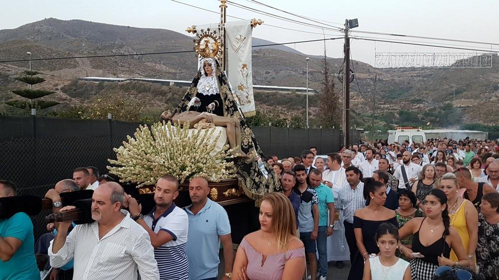 La Alquería celebra sus fiestas en honor a la Virgen de Las Angustias a partir del jueves 22 de agosto
