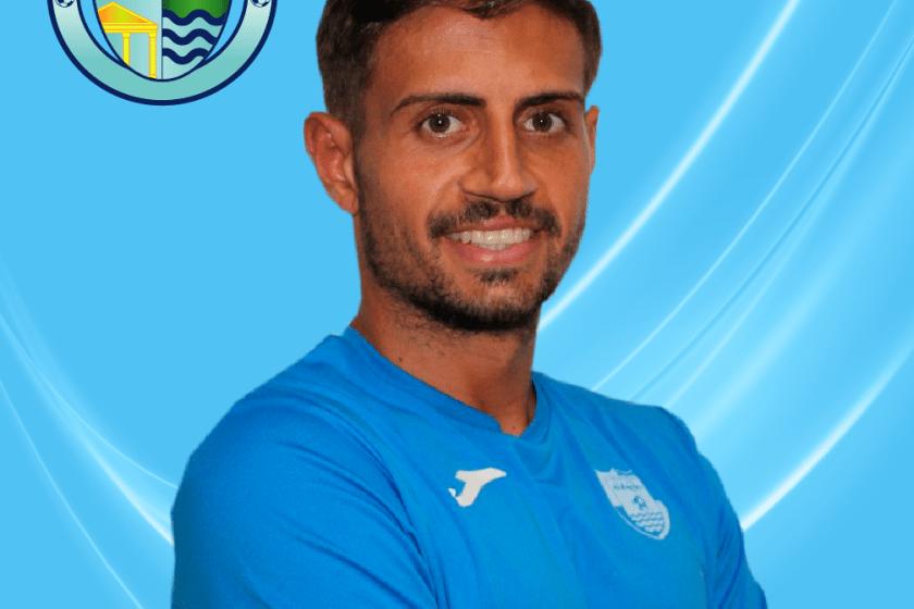 El CD El Ejido firma al roquetero José Antonio Rodríguez