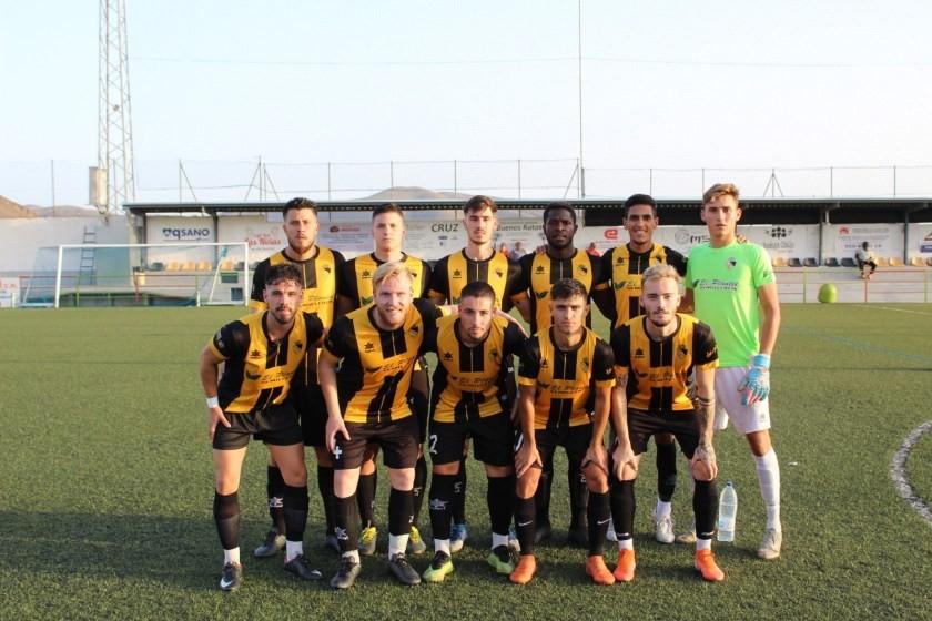 El Berja CF se presenta este domingo ante su afición frente al Pavía