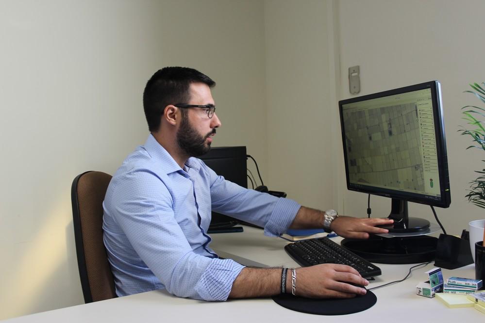 La web municipal ofrece la posibilidad de obtener los datos catastrales de una propiedad de forma totalmente gratuita