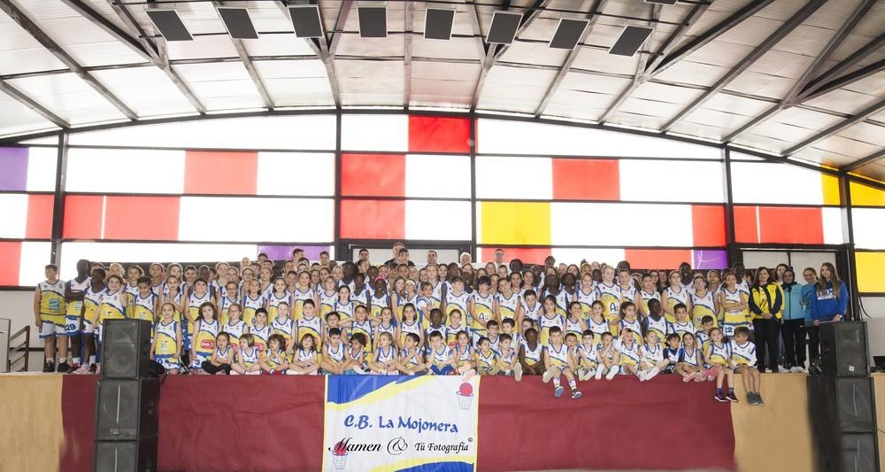 El CB La Mojonera comienza los entrenamientos para la temporada 2019/2020