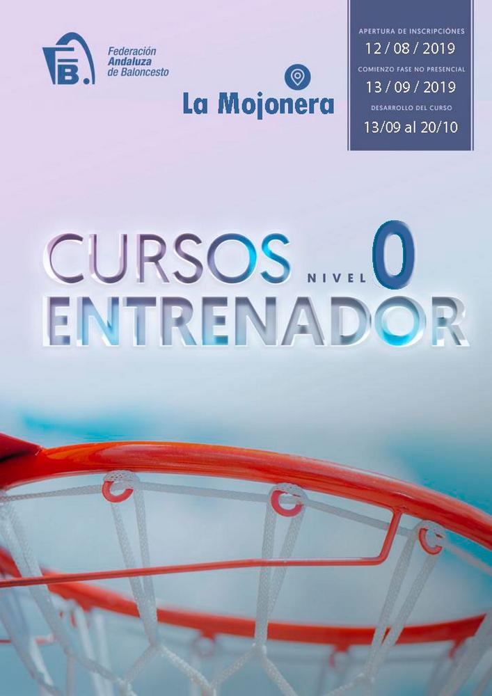 Nuevo curso de entrenador Nivel 0 en La Mojonera