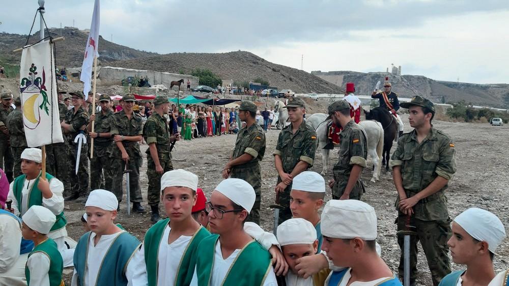 La Alquería celebra con éxito sus fiestas en honor a la Virgen de las Angustias