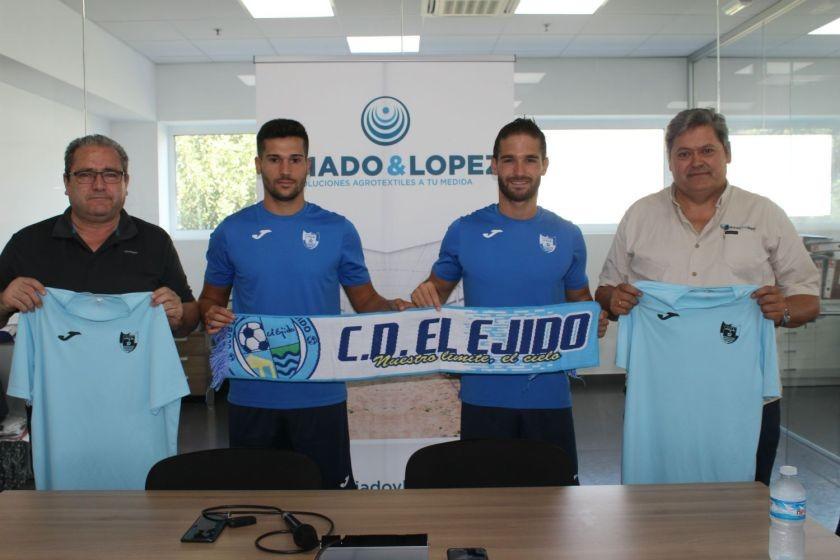 El equipo se compromete a hacer disfrutar al aficionado del CD El Ejido