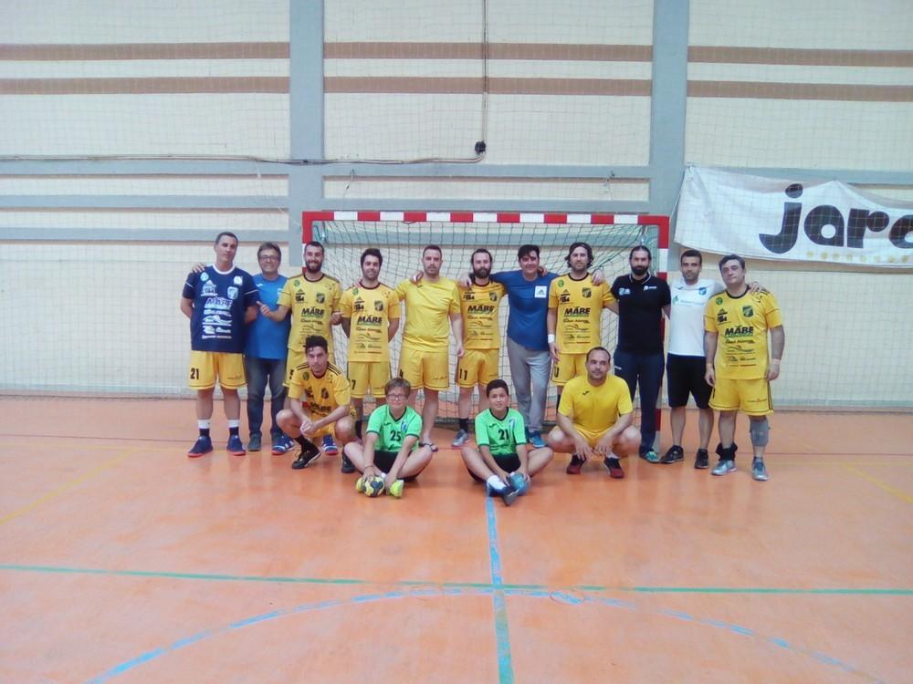 Inicio de la pretemporada para el CBM Cantera Sur El Ejido con amistoso ante el CBM Bahía de Almería