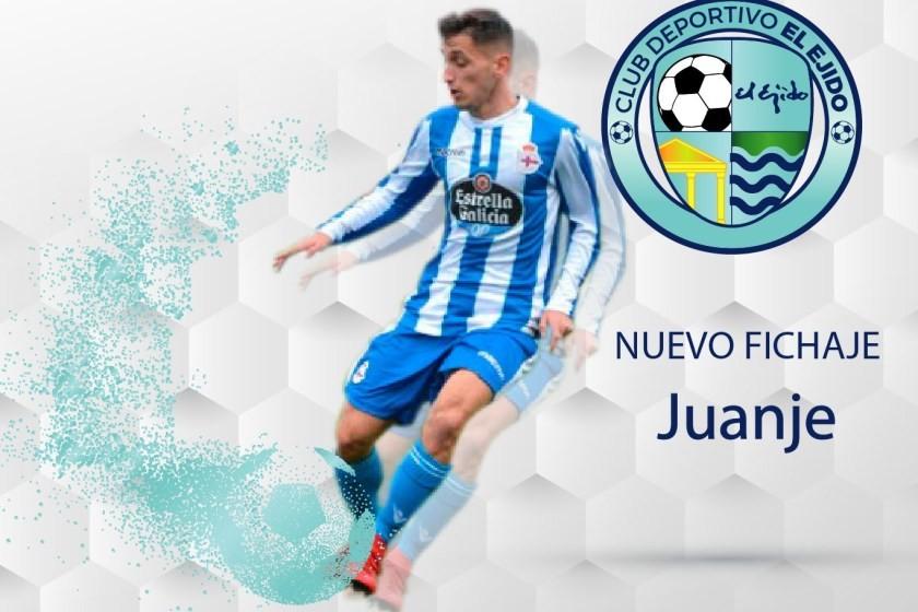 El extremo Juanje se suma al proyecto celeste