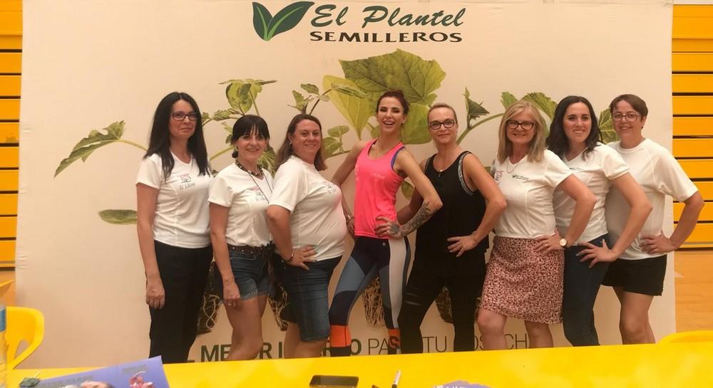 El Club Rítmica El Ejido realiza su semana de Captación de futuras promesas