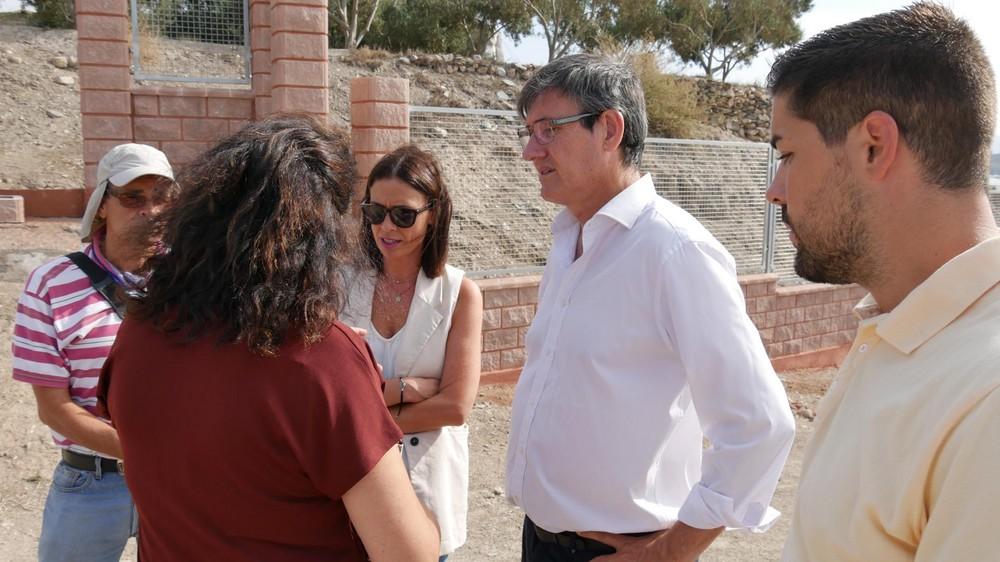 Ayuntamiento de Adra lanza un Programa de Voluntariado para el yacimiento del Cerro de Montecristo