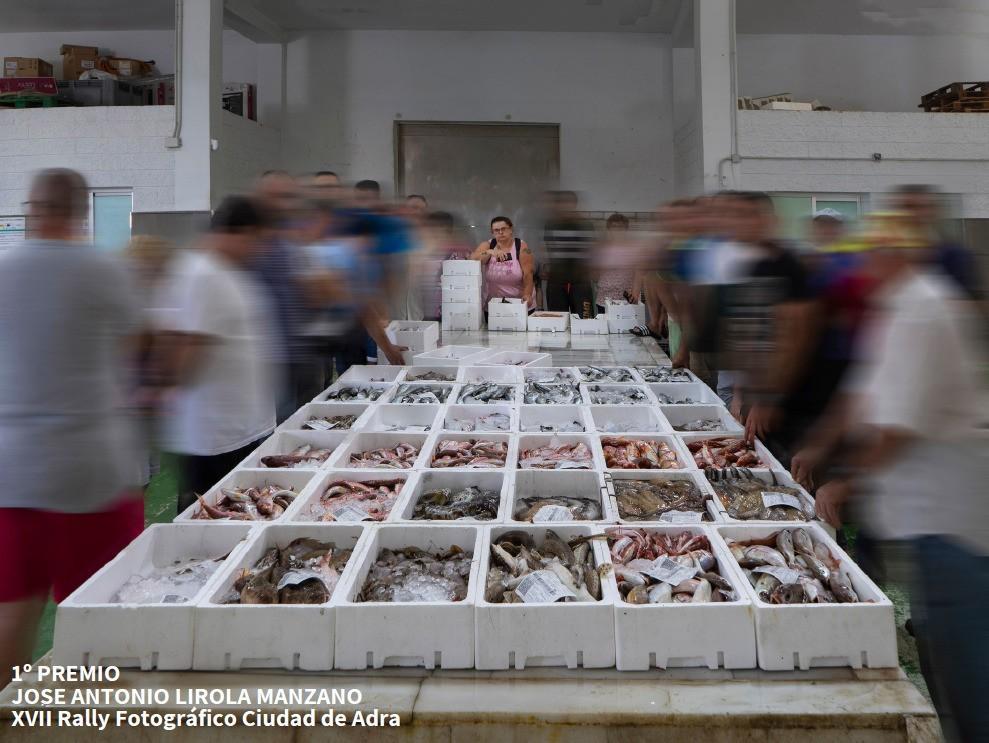 La instantánea de José Antonio Lirola, ganadora del XXVII Rally Fotográfico 'Ciudad de Adra'