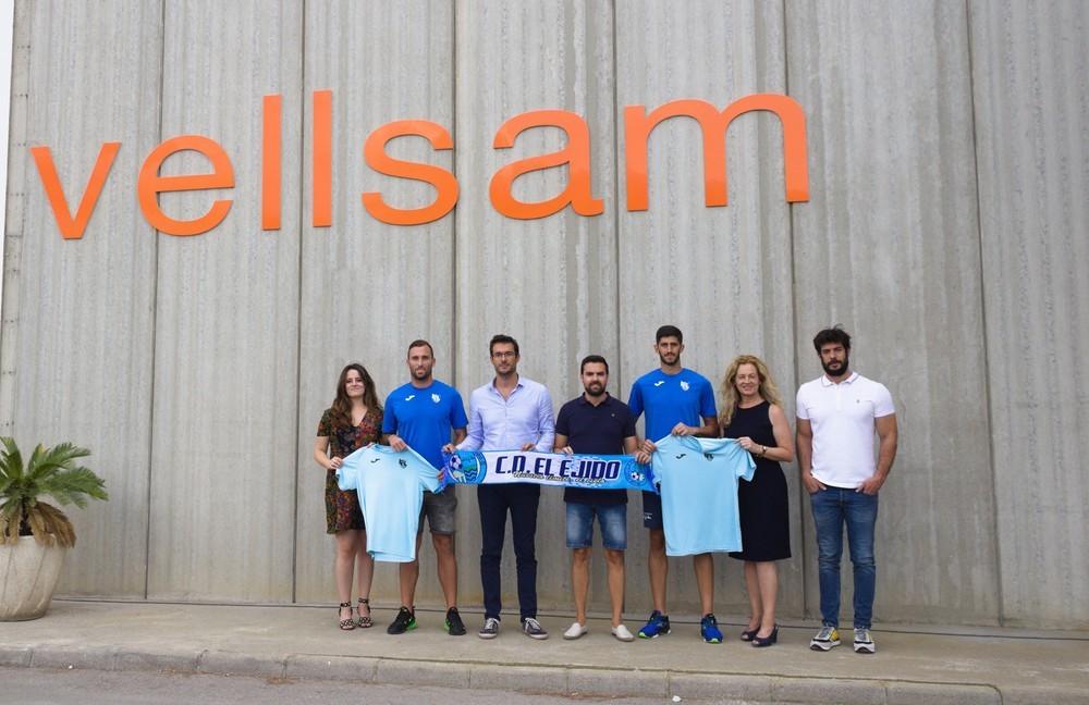 El CD El Ejido pide coraje para un proyecto ilusionante y ambicioso