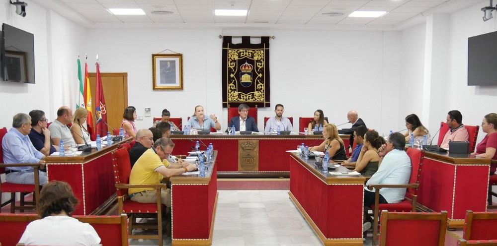 El Ayuntamiento de Adra otorga una calle a la Guardia Civil con motivo de su 175° aniversario
