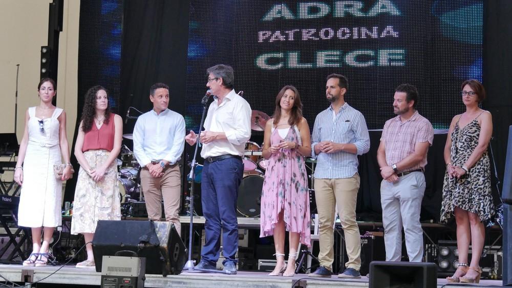  La Caseta Municipal acoge un año más el encuentro de personas mayores de la ciudad de Adra