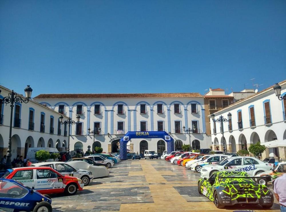 La III Subida Ciudad de Berja llega a la carretera de Benínar el 21 y 22 de septiembre