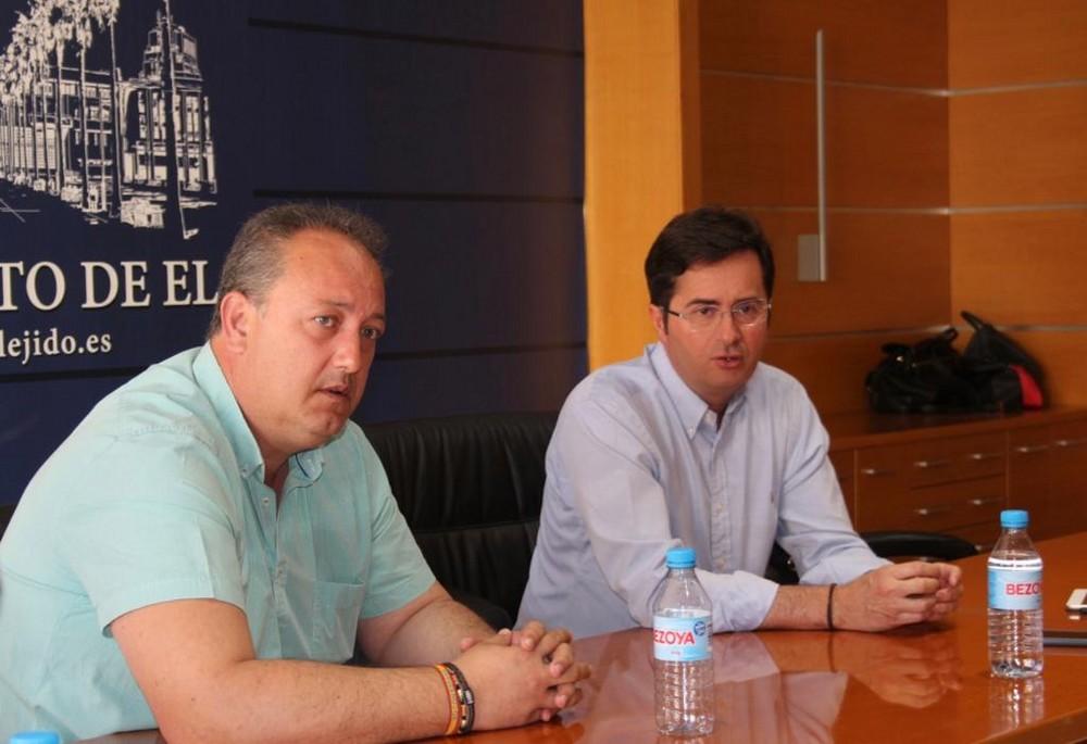 La Junta de Gobierno de El Ejido centra el debate en asuntos relacionados con la agricultura, los servicios sociales y el comercio