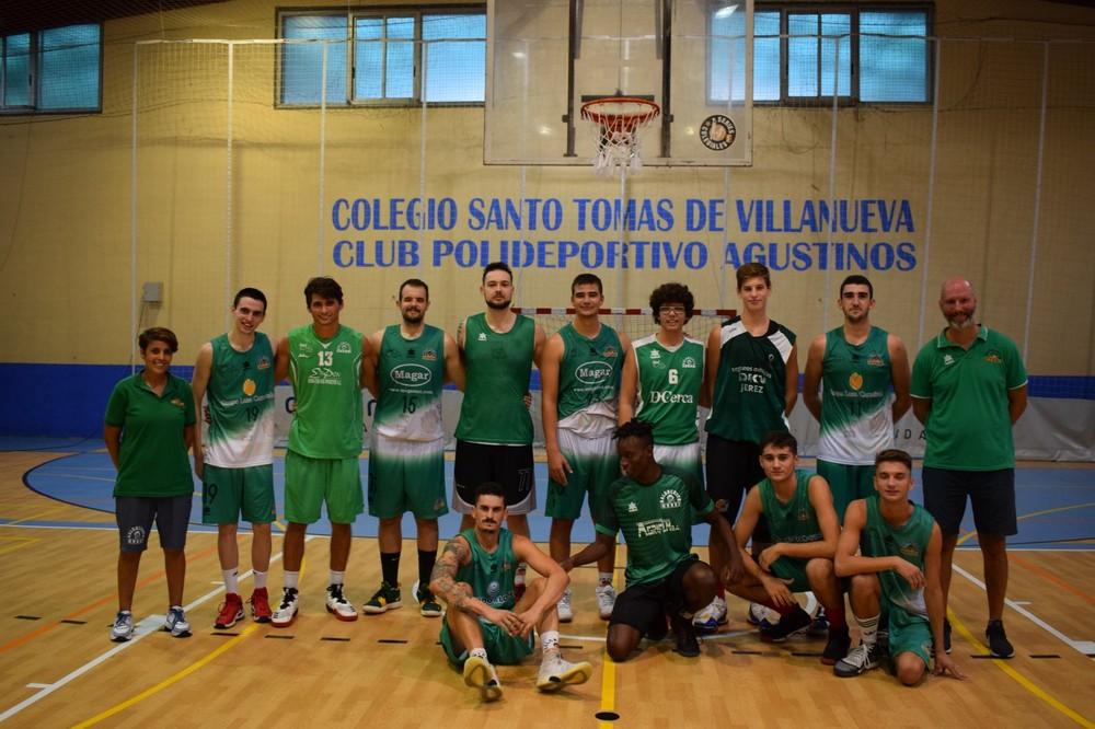 CB Murgi espera una temporada exitosa en sus categorías principales