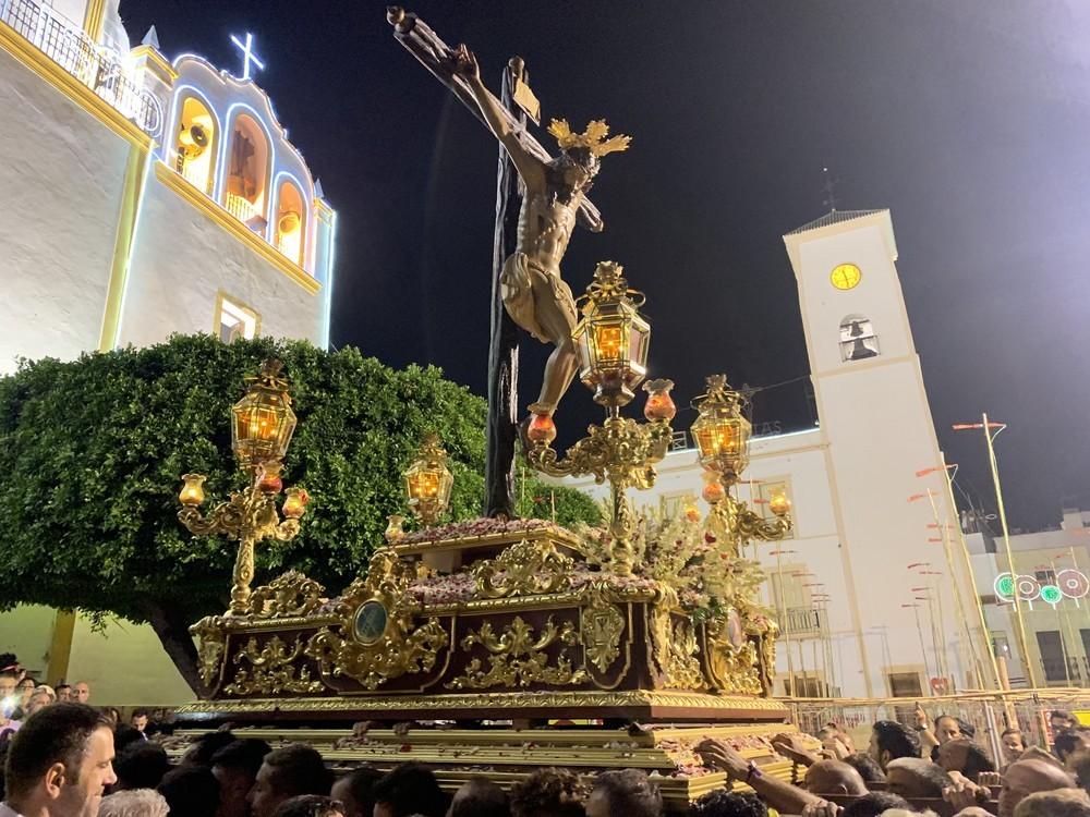 El equipo de Gobierno de Dalías hace un balance muy positivo de las fiestas en honor al Santo Cristo de la Luz