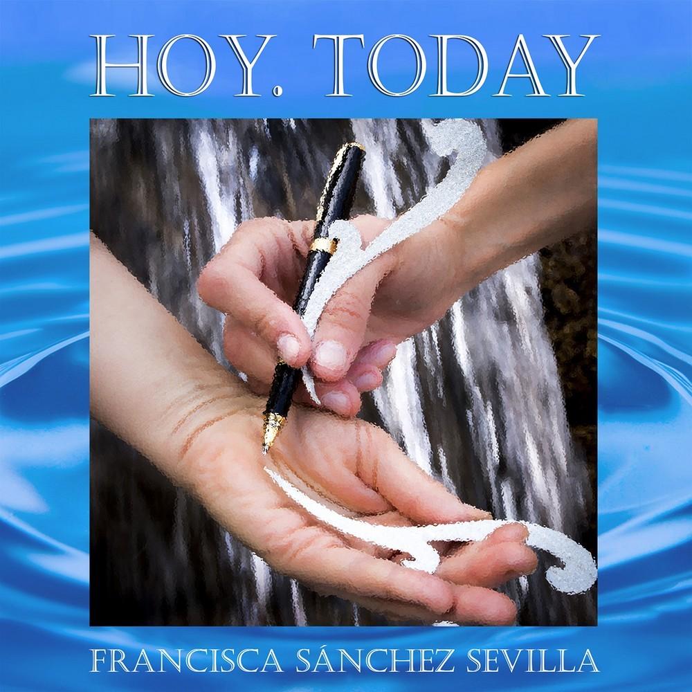 Francisca Sánchez presenta este jueves en el Molino su libro de poesía ‘Hoy. Today’