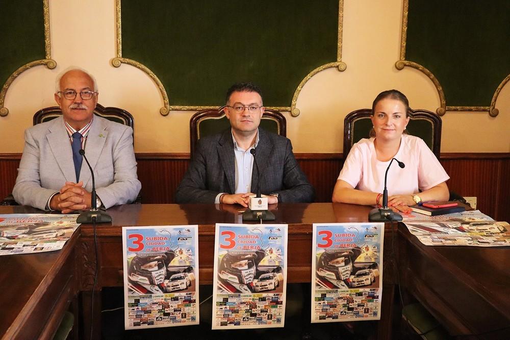 La tercera Subida de Montaña Ciudad de Berja reúne a 43 pilotos este fin de semana