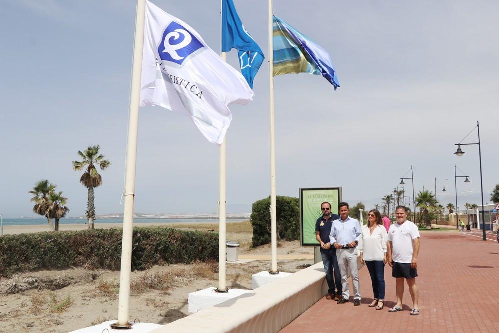 La temporada de verano se cierra con un balance muy positivo del ‘Plan de Playas’ y con una ocupación hotelera que ha rozado el 100% en la costa durante julio y agosto