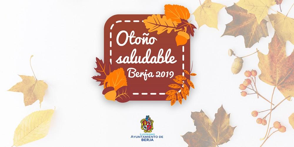 Berja presenta este martes su programación del otoño saludable