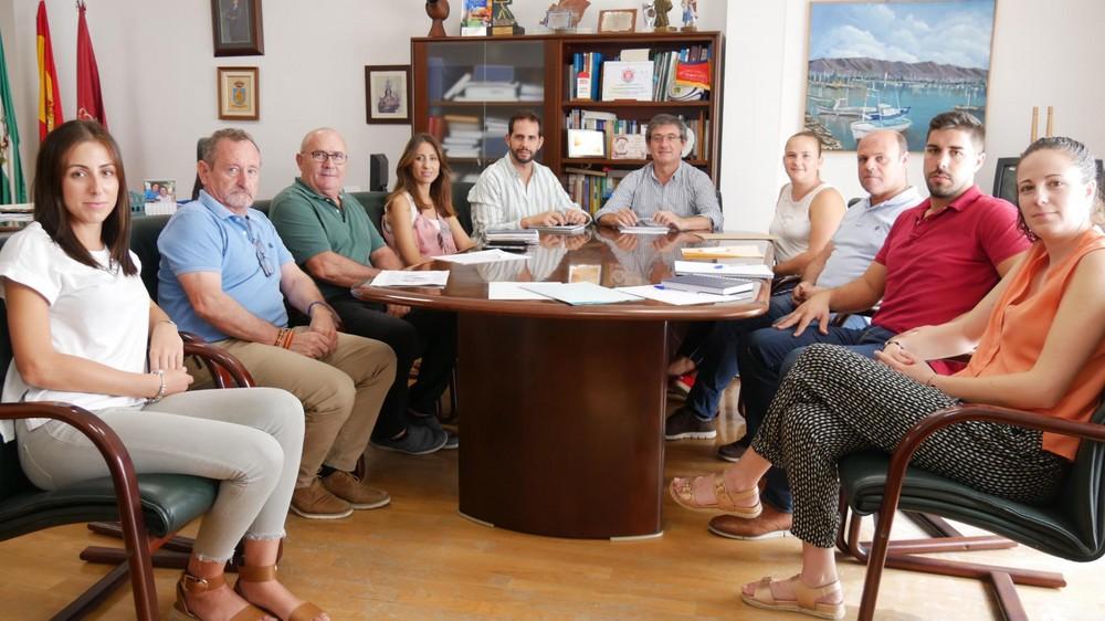 Manuel Cortés hace balance de los primeros 100 días de Gobierno de ‘trabajo intenso’ y ‘proyectos en marcha’