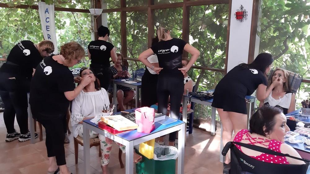 La Alquería se pone ‘apañá’ gracias al proyecto ‘Municipios tecno-saludables’