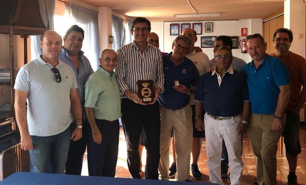 Éxito de los regatistas abderitanos en la I Copa Provincial Almería-Granada organizada por el Club Náutico de Adra