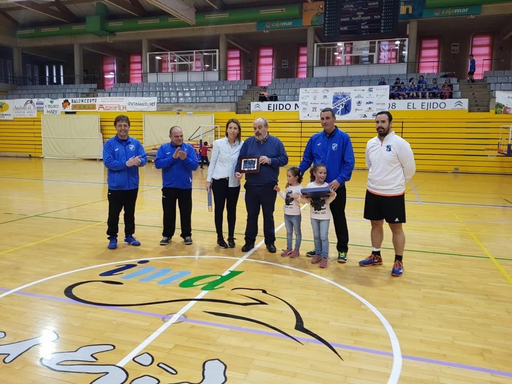 Llega el II Torneo Solidario ‘Nilo Peral’ que organiza el CBM Cantera Sur El Ejido con BM Veleta Ogíjares como invitado