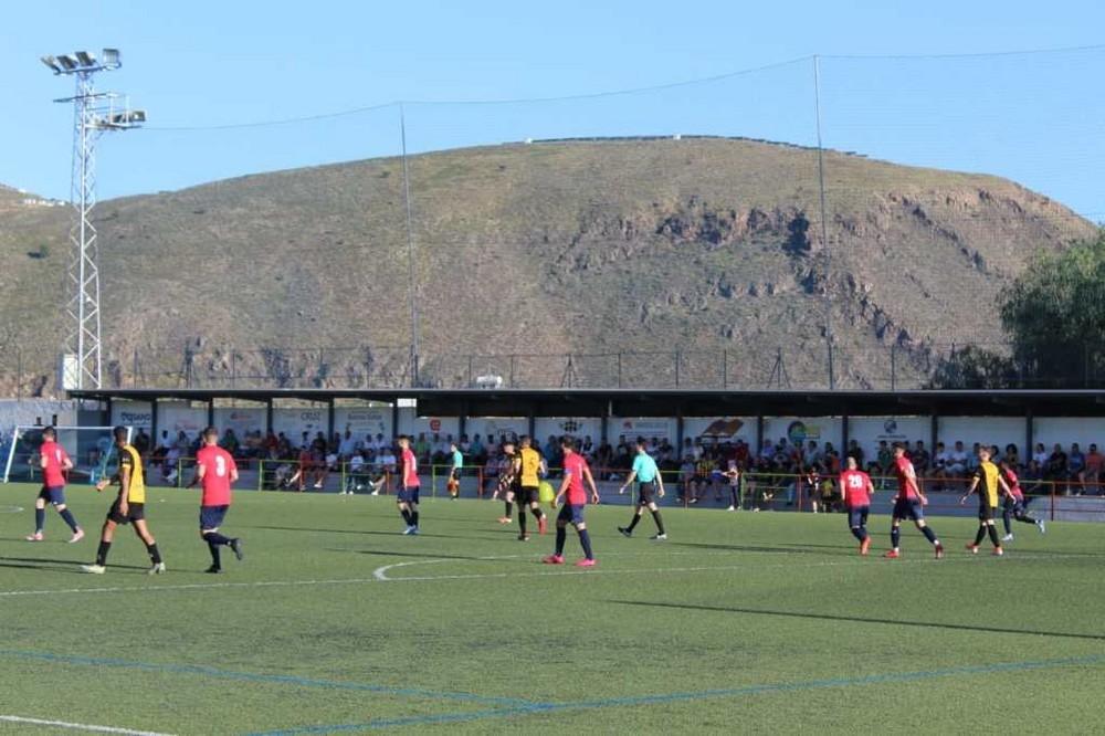 El Berja CF a por los puntos este domingo en Villacarrillo para mejorar su posición