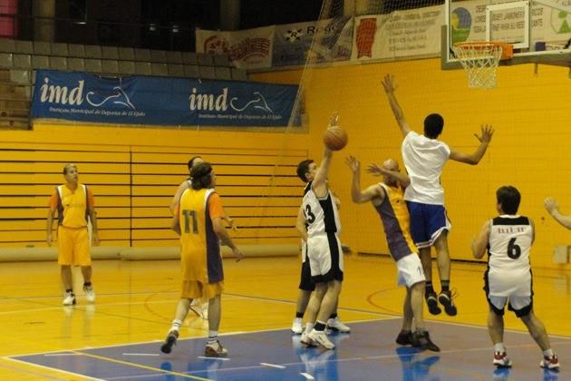 Abierto el plazo para inscribirse en la Liga Municipal de Baloncesto 2019-20 promovida por el IMD de El Ejido