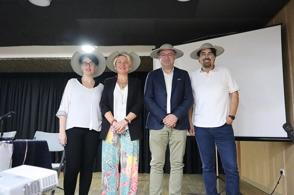 Berja reúne a las bibliotecas de la provincia con la gamificación como protagonista