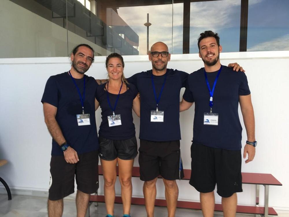 H2O El Ejido y Portocarrero se fusionan y forman el Club de Natación Mare Nostrum