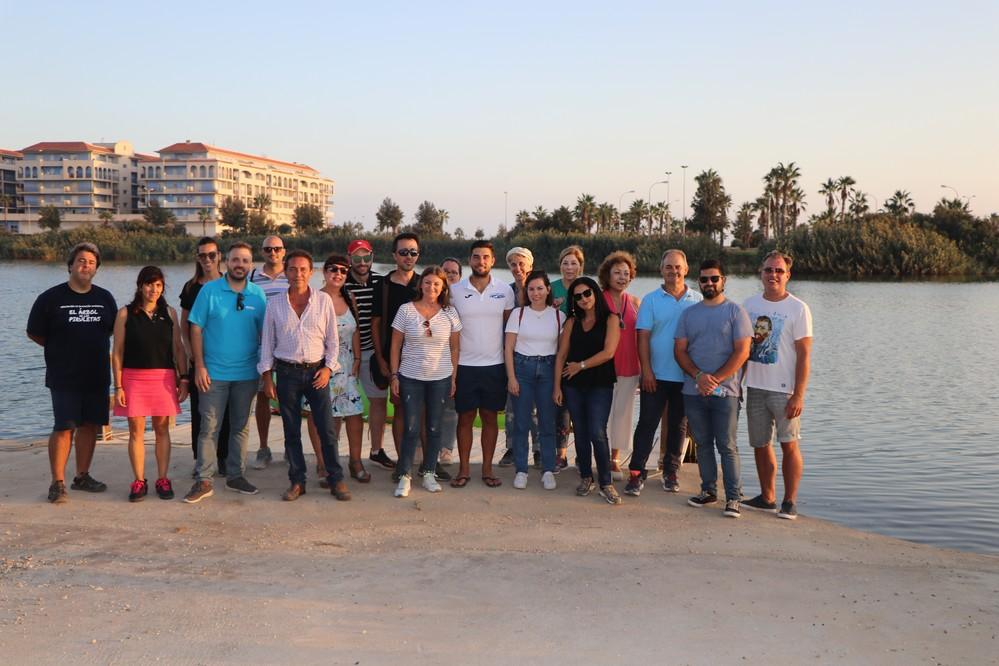 La concejalía de Turismo celebra con gran éxito su segundo Fam Press Trip