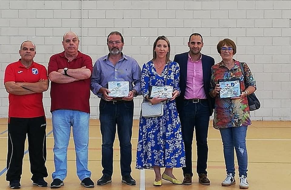 Derrota del CBM Cantera Sur El Ejido frente a BM Indalo Urci en el último ensayo (24-33)