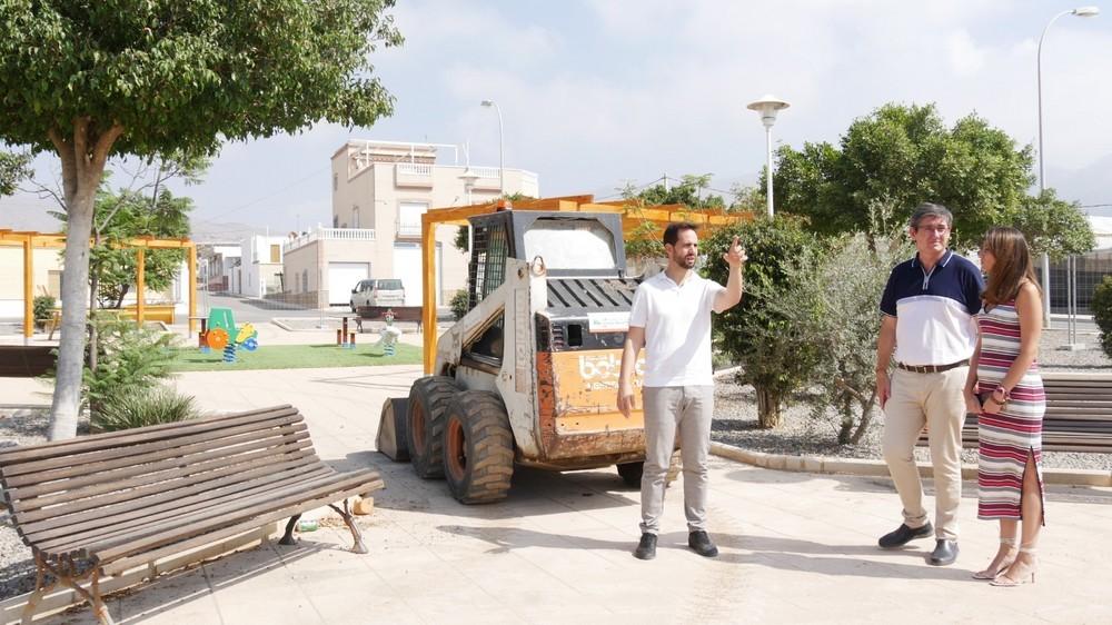 El Parque del Canal acogerá la primera pista de ‘Cross Riders’ de la localidad